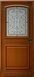 GD MENUISERIES - Porte d'entrée Bois Vitrée Perault, H215 x L90 cm Côte Tableau p. Gauche - vignette