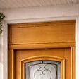 GD MENUISERIES - Imposte plein Bois Dormant Standard 20x90 cm - vignette