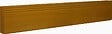 GD MENUISERIES - Imposte plein Bois Dormant Standard 20x90 cm - vignette