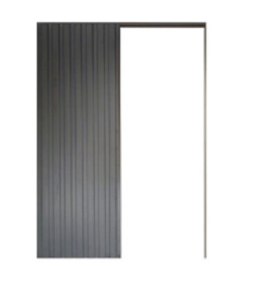 GD MENUISERIES - Galandage (sans kit finition) Pour Porte En 73 cm - large