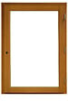 GD MENUISERIES - Fenetre Bois 1 Vantail H105 x L80 cm Côte Tableau Tirant Droite - vignette