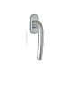 GD MENUISERIES - Fenetre Bois 2 Vantaux H75 x L90 cm Côte Tableau, poignee (ref 010220F9) - vignette