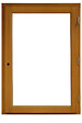 GD MENUISERIES - Fenetre Bois 1 Vantail H75 x L50 cm Côte Tableau Tirant Droite - vignette