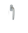 GD MENUISERIES - Fenetre Bois 2 Vantaux H185 x L120 cm Côte Tableau, poignee (ref 010220F9) - vignette