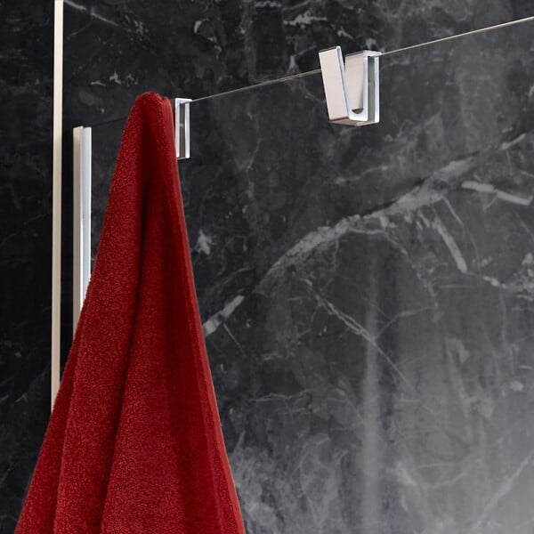 JACOB DELAFON - Paroi de douche L'ingénieuse porte coulissante, installation niche 140 x 200 - large
