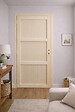 GD MENUISERIES - Bloc Porte Ayous 3 Panneaux H204 x L73 cm Côte Tableau P.Droit - vignette
