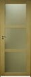 GD MENUISERIES - Bloc Porte Ayous Vitrée H204 x L83 cm Côte Tableau P.Droit - vignette