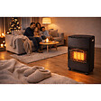 NIKLAS - Poele à gaz Infrarouge 4200W Chauffage gaz intérieur 120m3 Chauffage d'appoint à gaz sur roulettes NIKLAS - vignette