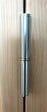 GD MENUISERIES - Bloc Porte Athena BLANC H204 x L83 cm Côte Tableau P.Gauche,Poignee - vignette