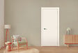 GD MENUISERIES - Bloc porte Blanc Pur Lacdor  H204 x L73 cm Côte Tableau P.Gauche - vignette