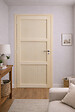 GD MENUISERIES - Bloc Porte Ayous 3 Panneaux H204 x L73 cm Côte Tableau P.Droit,Poignee Pomerol - vignette
