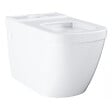GROHE - Grohe Euro Ceramic Pack WC à poser haut de gamme, alimentation latérale et arrière - vignette