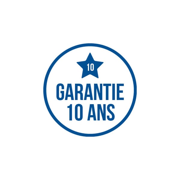 JACKON - Plano 1300x600x40 mm Pack de 5 Panneaux à carreler isolant pour tout type de support, surface totale 3,9m² (4521997) - large