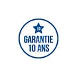 JACKON - Plano 1300x600x40 mm Pack de 5 Panneaux à carreler isolant pour tout type de support, surface totale 3,9m² (4521997) - vignette