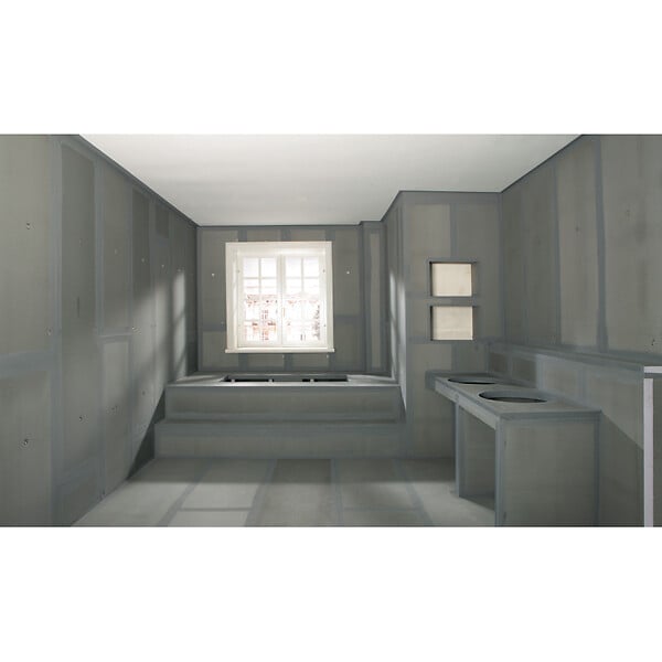 JACKON - Plano 1300x600x40 mm Pack de 5 Panneaux à carreler isolant pour tout type de support, surface totale 3,9m² (4521997) - large