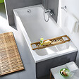 DURAVIT - Baignoire droite 170x75 D-Code bonde au centre - vignette