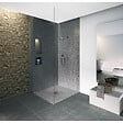 JACKON - Jackon Receveur de douche à carreler Aqua Centré 1200x1200x40mm siphon vertical offert (4512090 + 4512008) - vignette