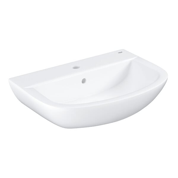 GROHE - Grohe Lavabo suspendu 60 cm Bau Ceramic Blanc Alpin (39421000) - large