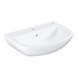 GROHE - Grohe Lavabo suspendu 60 cm Bau Ceramic Blanc Alpin (39421000) - vignette