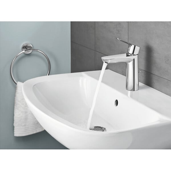 GROHE - Grohe Lavabo suspendu 60 cm Bau Ceramic Blanc Alpin (39421000) - large