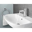GROHE - Grohe Lavabo suspendu 60 cm Bau Ceramic Blanc Alpin (39421000) - vignette