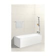 HANSGROHE - Hansgrohe Ecostat 1001 CL Pack Mitigeur Thermostatique bain/douche + Set de douche Crometta Vario avec porte-savon (13201000-Crometta2) - vignette
