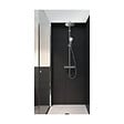 HANSGROHE - Hansgrohe Pack Colonne de douche SHOWERPIPE CROMETTA S240 chromé + IPS WashBall (27267000*) - vignette