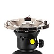 PROWELTEK - Réchaud à gaz Coque Acier + 4 cartouches 190g Allumage Auto & Sécurisé - Réchaud Camping Vanlife Flamme réglable Black COOK - vignette