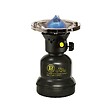 PROWELTEK - Réchaud à gaz Coque Acier + 4 cartouches 190g Allumage Auto & Sécurisé - Réchaud Camping Vanlife Flamme réglable Black COOK - vignette