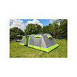 KINGCAMP - Tente de camping familiale 8 places Verona - Dimensions : 700 x 310 cm - vignette