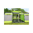 KINGCAMP - Tente de camping familiale 8 places Verona - Dimensions : 700 x 310 cm - vignette