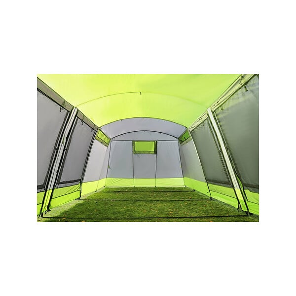 KINGCAMP - Tente de camping familiale 8 places Verona - Dimensions : 700 x 310 cm - large
