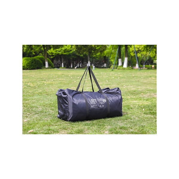 KINGCAMP - Tente de camping familiale 8 places Verona - Dimensions : 700 x 310 cm - large
