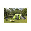 KINGCAMP - Tente de camping familiale 8 places Torino - Dimensions : 600 x 570 x 203 cm - vignette