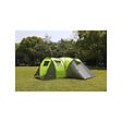 KINGCAMP - Tente de camping familiale 8 places Torino - Dimensions : 600 x 570 x 203 cm - vignette
