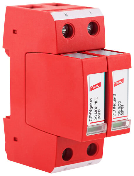 DEHN - Dehn Parafoudre Modulaire 40 kA - large