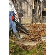 IKRA - Souffleur de feuilles sans fil 20V 2Ah – Souffleur Jardin 150 km/h + Batterie + Chargeur Terrasse Allée Nettoyage Extérieur IKRA - vignette