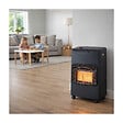 NIKLAS - Chauffage d'appoint gaz 4200W + Connectique gaz incluse 3 puissances de chauffe - Poele à gaz mobile Intérieur 120m3 NIKLAS - vignette