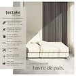 TECTAKE - Panneaux acoustiques SONIC WALL aspect bois chêne gris clair - vignette