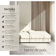 TECTAKE - Panneaux acoustiques SONIC WALL aspect bois Chêne clair - vignette