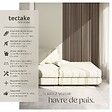 TECTAKE - Panneaux acoustiques SONIC WALL aspect bois Chêne foncé - vignette