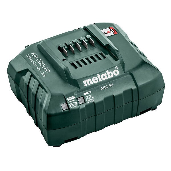 METABO - Taille-haies METABO AHS 18-55 V (2 x 4,0 Ah) - large