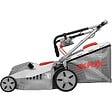 IKRA - Tondeuse électrique 1600W 2en1 Tonte & Ramassage Pelouse Largeur de coupe 38cm, 5 Hauteurs de coupe, Tondeuse gazon Bac 42L IKRA - vignette