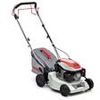 IKRA - Tondeuse à gazon autotractée 1000m2 - 3,5CV 145Cm3 Coupe 41.8cm Mulching Moteur 4T Bac 40L IKRA - vignette
