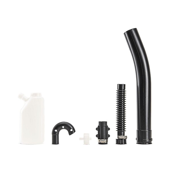 VITO - Pulvérisateur Thermique Atomiseur 14L - 2T 43 CC - Pulvérisateur Poudres & Liquides Portée 12m - Jardinage, Agriculture VITO - large