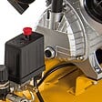 VITO - Compresseur à air 100L 10Bar 3CV 2200W Bi-cylindre 145 Psi, sur roues Ateliers et Chantiers VITO - vignette