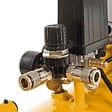 VITO - Compresseur à air 100L 10Bar 3CV 2200W Bi-cylindre 145 Psi, sur roues Ateliers et Chantiers VITO - vignette