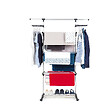 KITCHEN MOVE - Séchoir à linge pliable ULTIMA 18M 3 niveaux - vignette