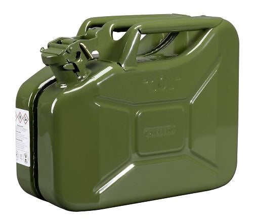 PRESSOL - Jerrican tôle 20L Pressol 21060 - large