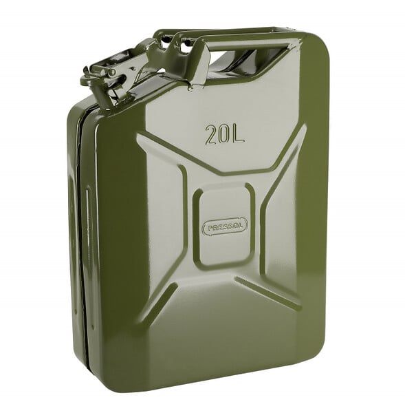 PRESSOL - Jerrican tôle 20L Pressol 21060 - large